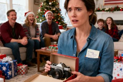 My Dad Regifted My Own Christmas Present Back To Me.