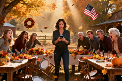 At the Family Party, My Sister Mocked Me “Some People Just Try Too Hard to Matter…” But Then…