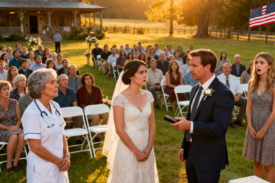 My Parents Boycotted My Wedding To “Teach Me Humility”—My Husband Exposed Their Secret !
