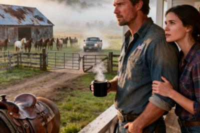 I Smell Like Horse Manure, She Warned I Replied, That Wild Scent Drives Me Wild !