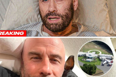 “The Tragic Life of John Travolta: Fame, Private Jets, and Heartbreaking Loss