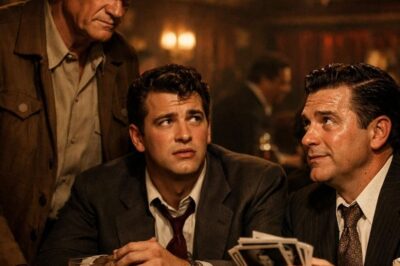 A Producer Threatened to Destroy Rock Hudson—John Wayne’s Silent Response Crushed Him Forever