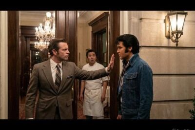 An upscale restaurant bluntly refused a tired man for “having no reservation” — seconds later, when they realized it was Elvis Presley, the owner panicked.